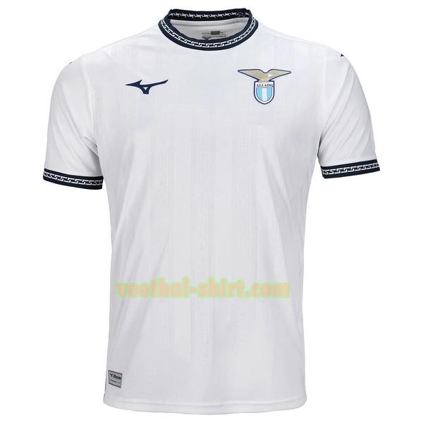 lazio roma 3e shirt 2023 2024 thailand wit mannen