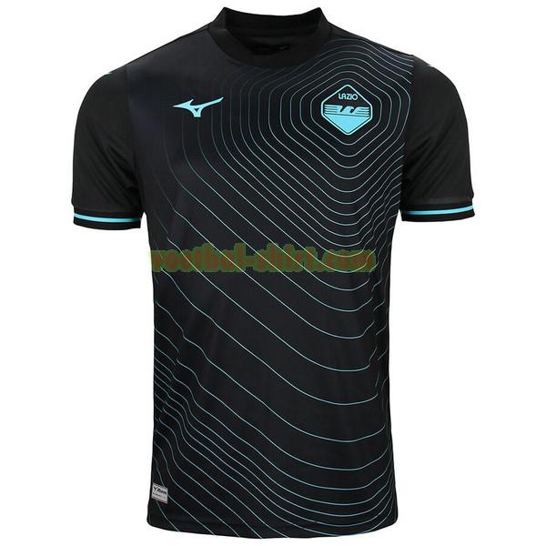 lazio roma 3e shirt 2024 2025 zwart mannen