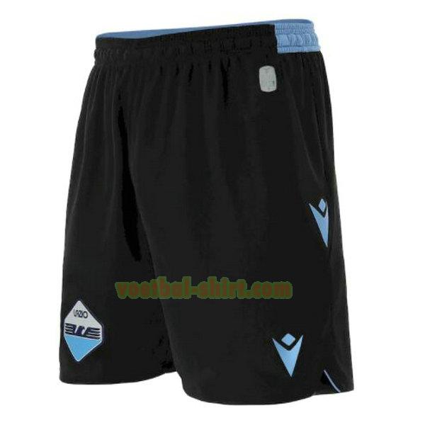 lazio roma 3e shorts 2021 2022 zwart mannen