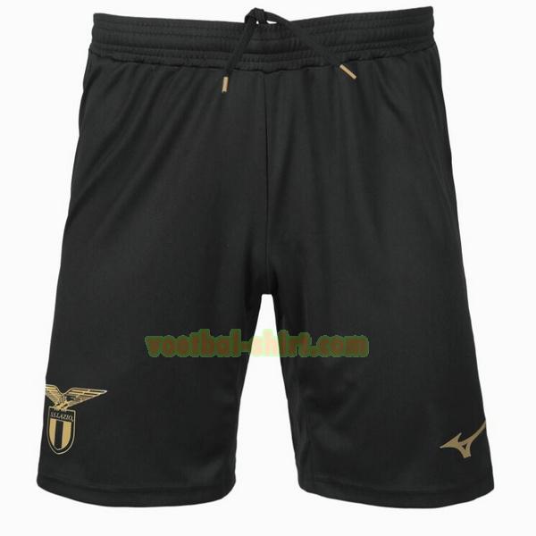 lazio roma coppa italië 10th anniversary shorts 2023 zwart mannen