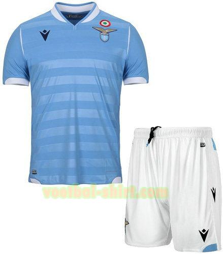 lazio roma thuis shirt 2019-2020 kinderen