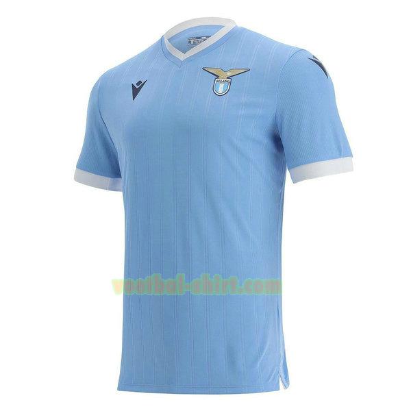 lazio roma thuis shirt 2021 2022 blauw mannen
