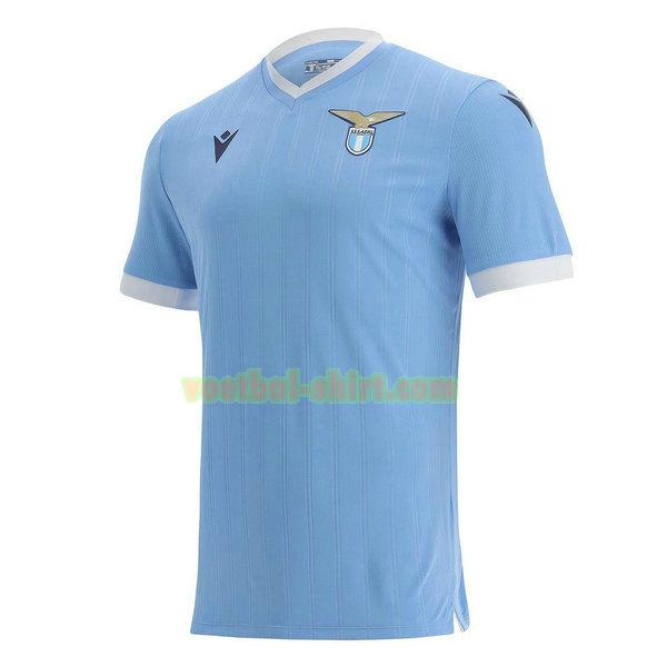 lazio roma thuis shirt 2021 2022 thailand blauw mannen