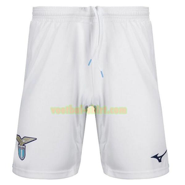 lazio roma thuis shorts 2023 2024 wit mannen