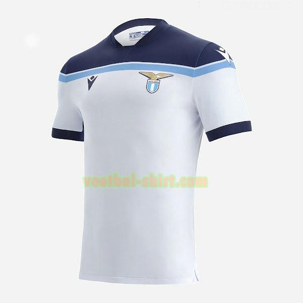 lazio roma uit shirt 2021 2022 thailand wit mannen