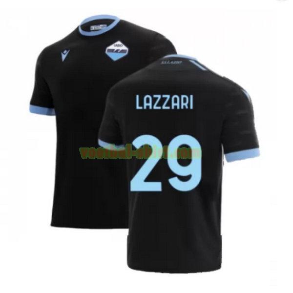 lazzari 29 lazio roma 3e shirt 2021 2022 blauw mannen