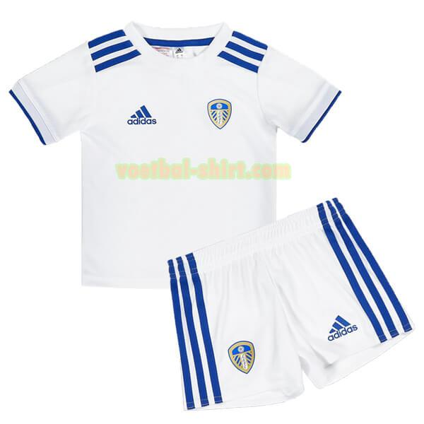 leeds united thuis shirt 2020-2021 kinderen