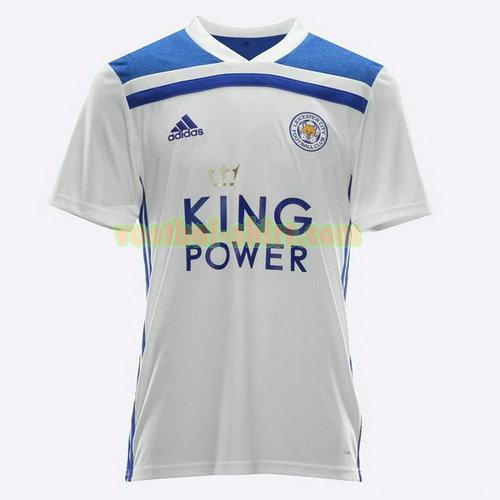 leicester city 3e shirt 2018-2019 thailand mannen