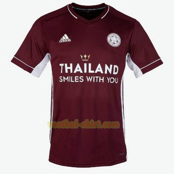 leicester city 3e shirt 2020-2021 thailand mannen