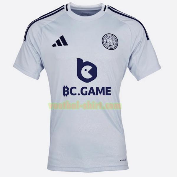 leicester city 3e shirt 2024 2025 wit mannen