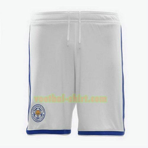 leicester city 3e shorts 2018-2019 mannen