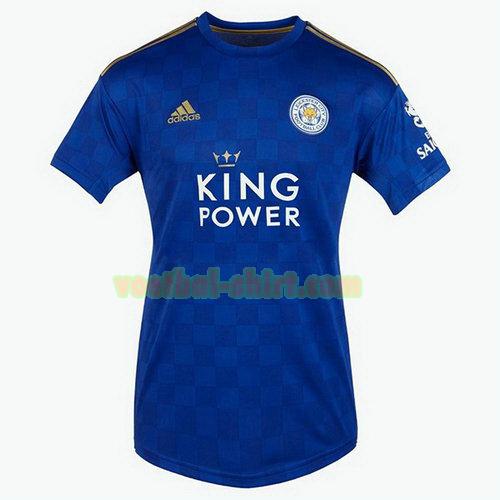 leicester city thuis shirt 2019-2020 dames
