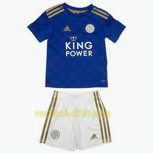 leicester city thuis shirt 2019-2020 kinderen