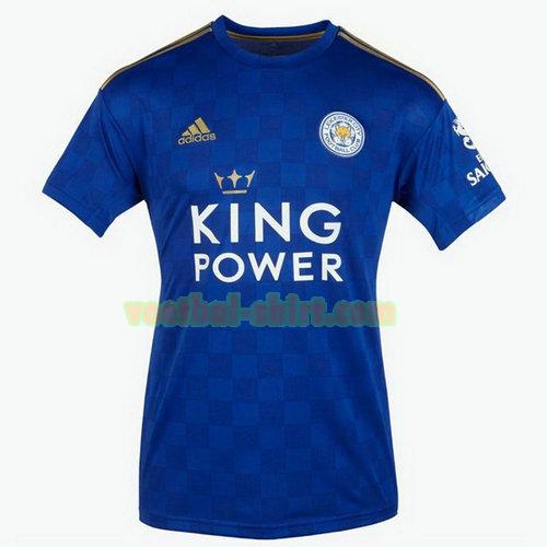 leicester city thuis shirt 2019-2020 thailand mannen