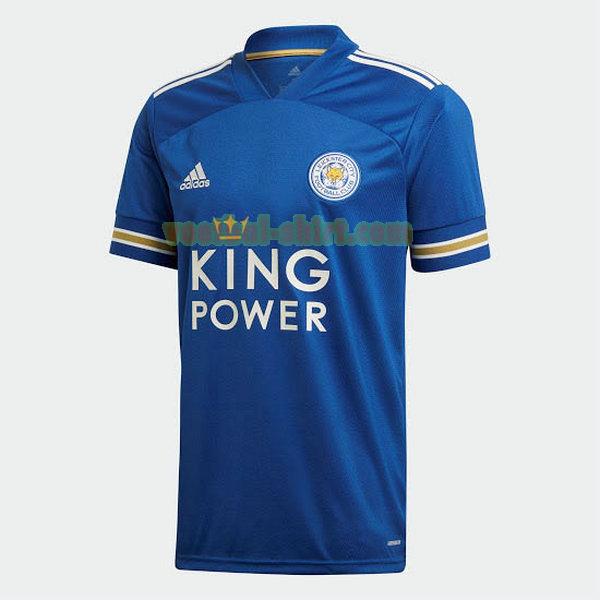 leicester city thuis shirt 2020-2021 thailand mannen