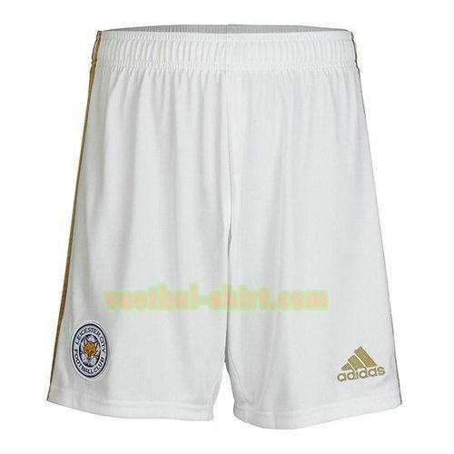 leicester city thuis shorts 2019-2020 mannen
