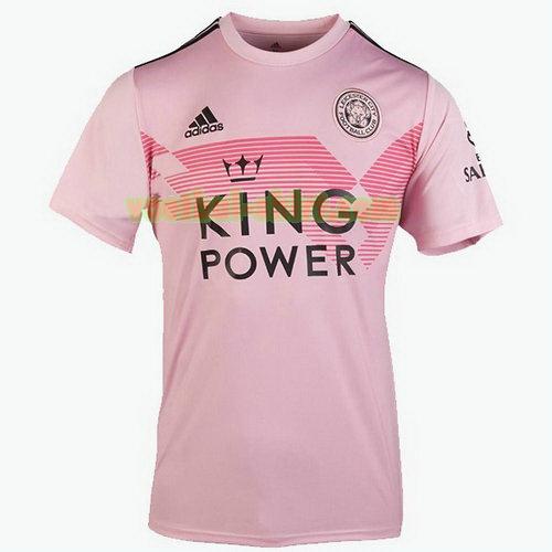 leicester city uit shirt 2019-2020 thailand mannen