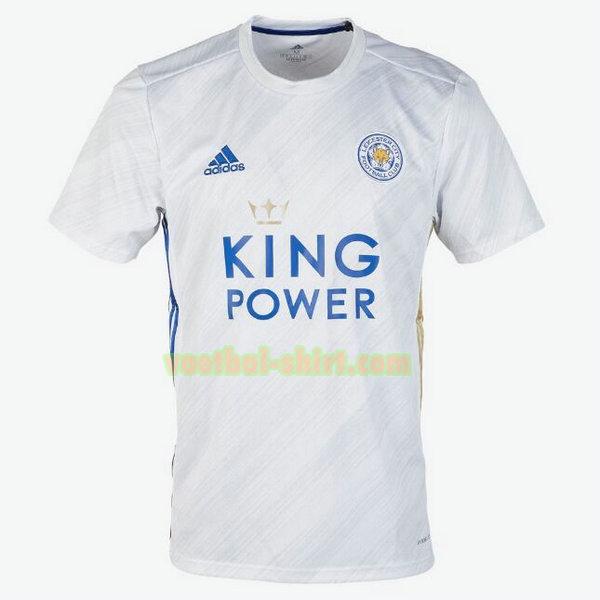 leicester city uit shirt 2020-2021 thailand mannen