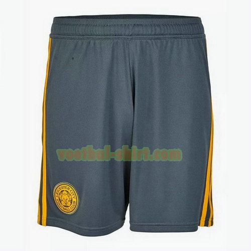 leicester city uit shorts 2018-2019 mannen