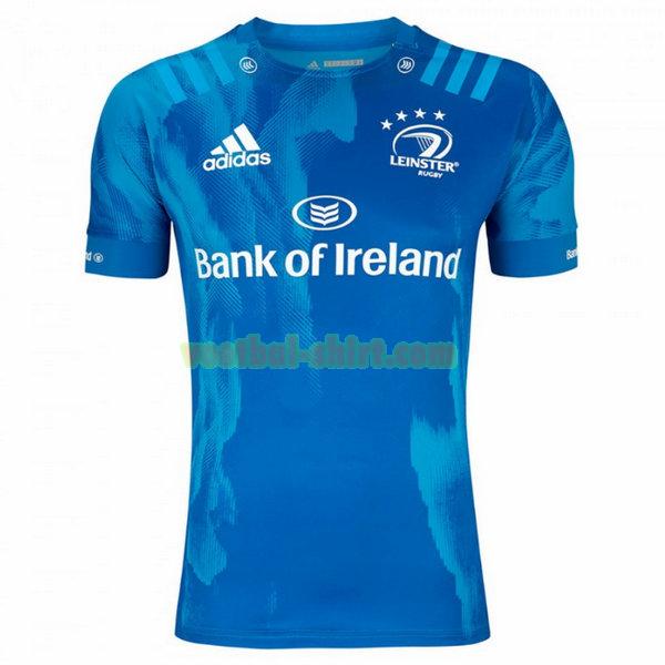 leinster european shirt 2019-2020 blauw mannen