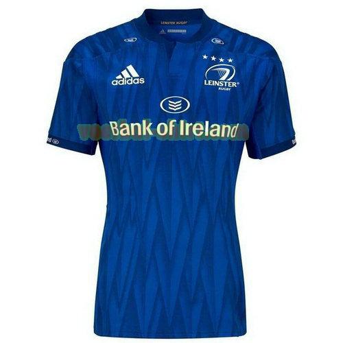 leinster thuis rugby shirt 2018 blauw mannen