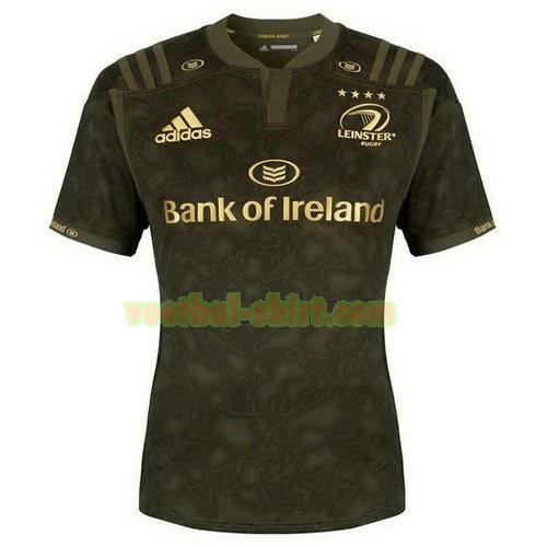 leinster uit rugby shirt 2018 groen mannen