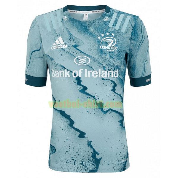 leinster uit shirt 2020-2021 blauw mannen