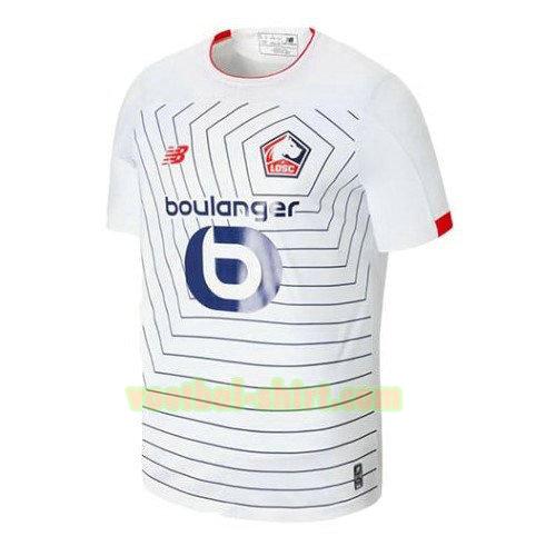 lille osc 3e shirt 2019-2020 thailand mannen