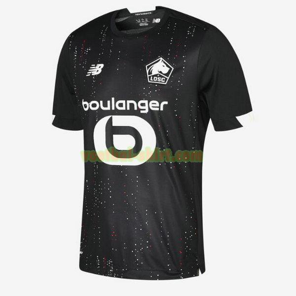 lille osc uit shirt 2020-2021 thailand mannen