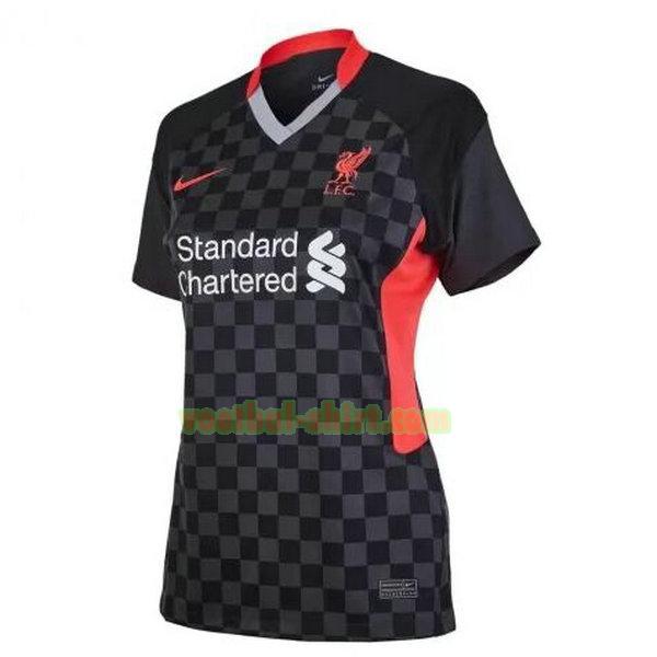 liverpool 3e shirt 2020-2021 dames