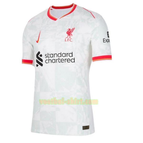 liverpool 3e shirt 2024 2025 wit mannen