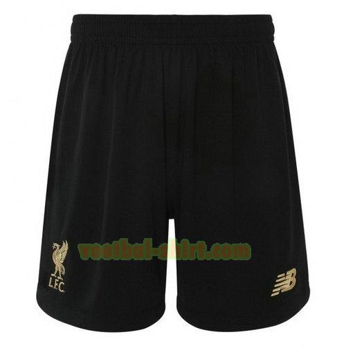 liverpool doelman shorts 2019-2020 mannen