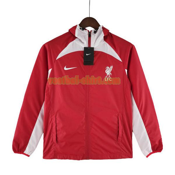 liverpool katoenen kleding 2022 23 rood mannen