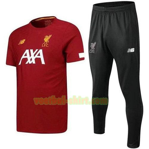 liverpool set opleiding 2019 2020 rood mannen