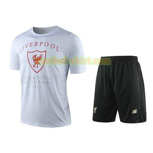 liverpool set opleiding 2019 2020 wit mannen