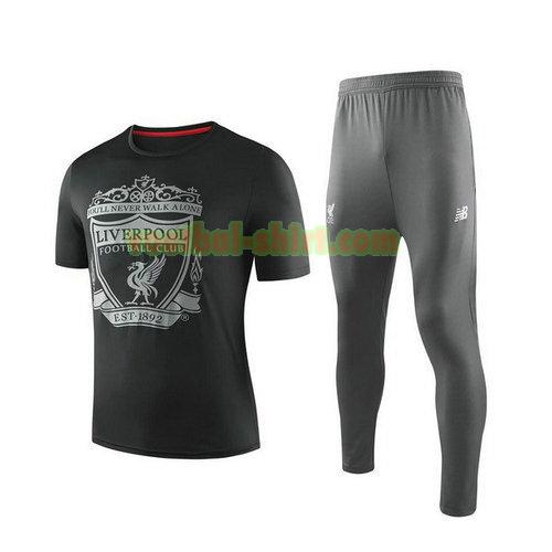 liverpool set opleiding 2019 2020 zwart mannen