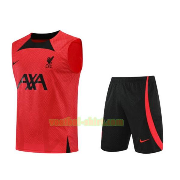 liverpool set vest 2023 rood mannen