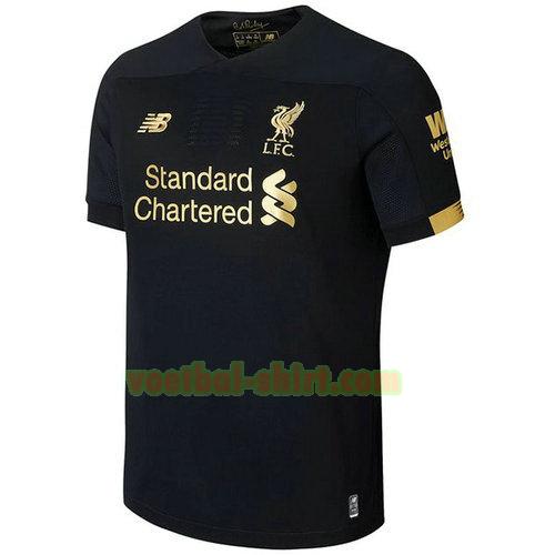 liverpool thuis doelman shirt 2019-2020 mannen