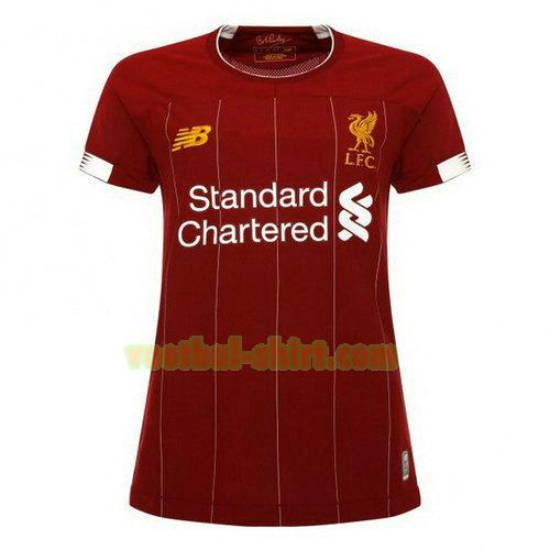 liverpool thuis shirt 2019-2020 dames