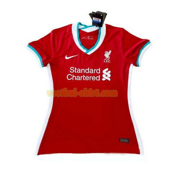 liverpool thuis shirt 2020-2021 dames