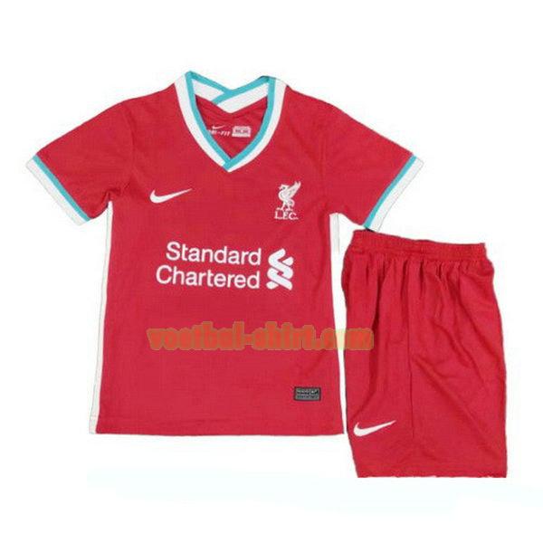 liverpool thuis shirt 2020-2021 kinderen