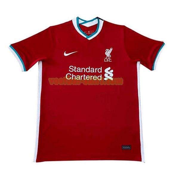 liverpool thuis shirt 2020-2021 thailand mannen