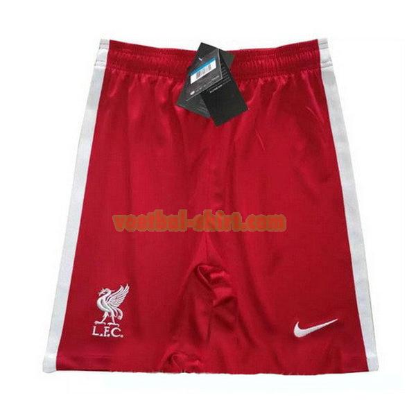 liverpool thuis shorts 2020-2021 mannen