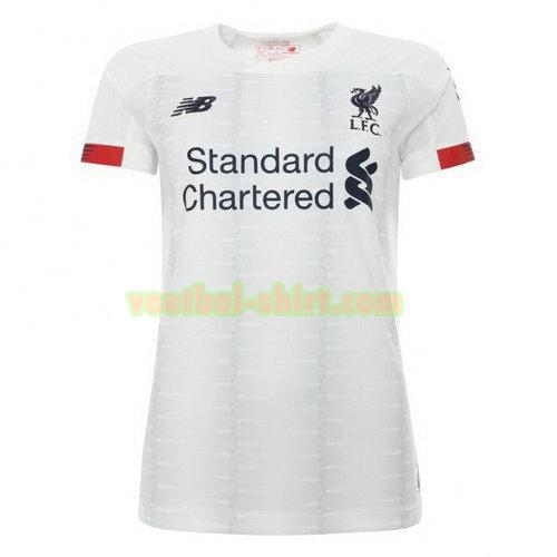 liverpool uit shirt 2019-2020 dames