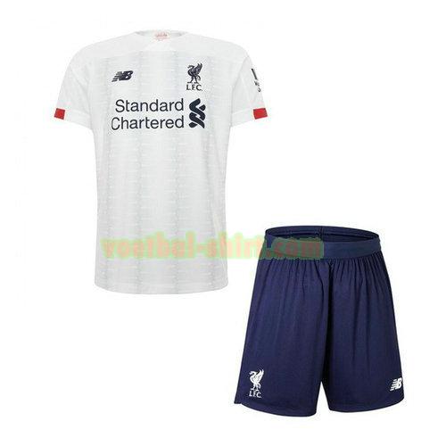 liverpool uit shirt 2019-2020 kinderen