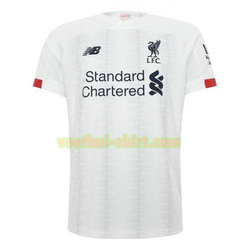 liverpool uit shirt 2019-2020 thailand mannen