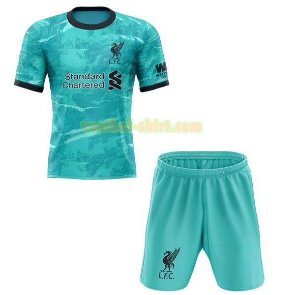 liverpool uit shirt 2020-2021 kinderen