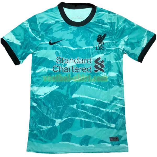 liverpool uit shirt 2020-2021 mannen