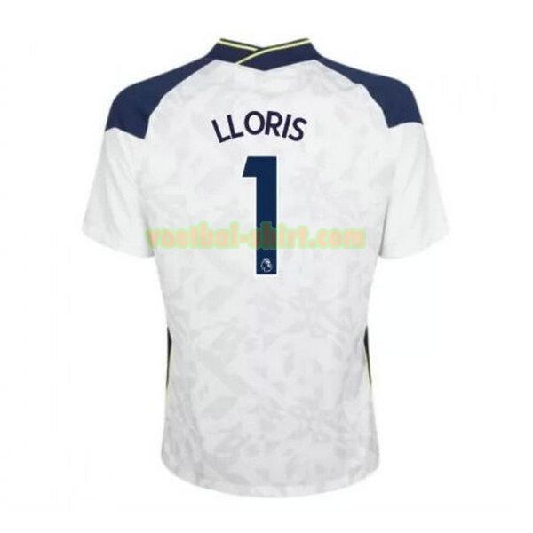 lloris 1 tottenham hotspur priemra shirt 2020-2021 mannen