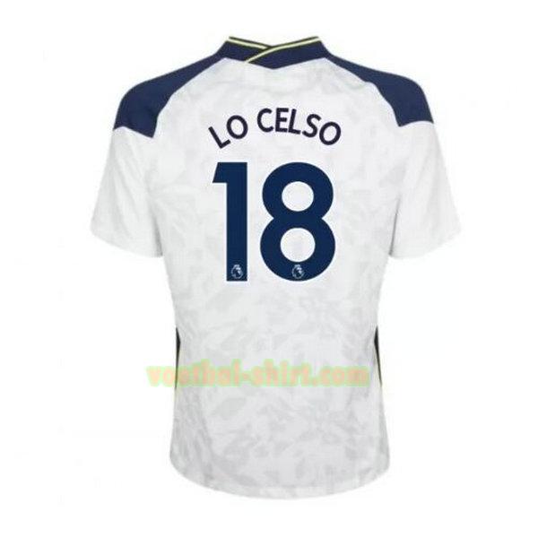 lo celso 18 tottenham hotspur priemra shirt 2020-2021 mannen